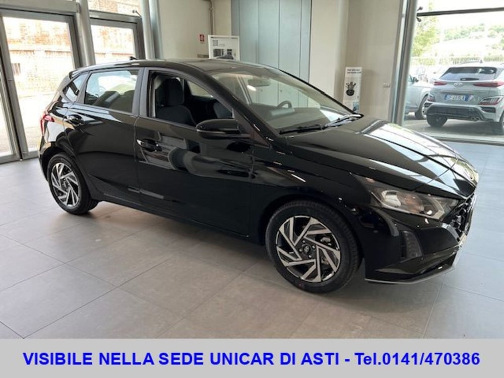 Hyundai i20 nuova a Cuneo (3)