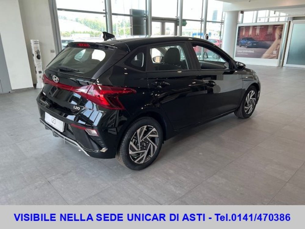 Hyundai i20 nuova a Cuneo (4)