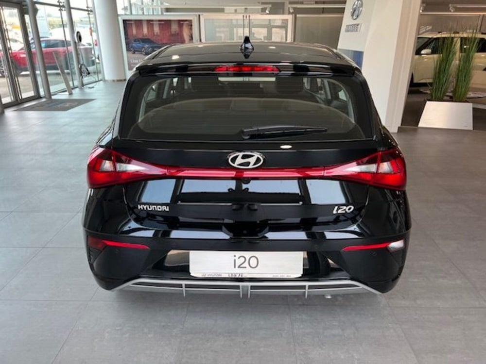 Hyundai i20 nuova a Cuneo (5)