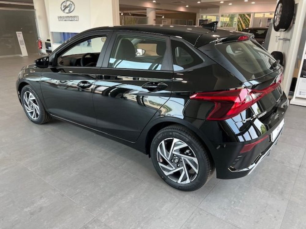 Hyundai i20 nuova a Cuneo (6)
