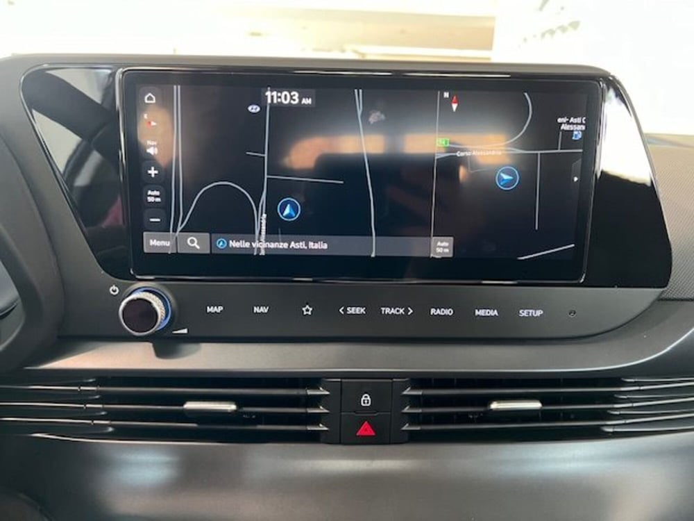 Hyundai i20 nuova a Cuneo (9)