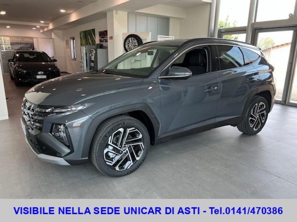 Hyundai Tucson nuova a Cuneo