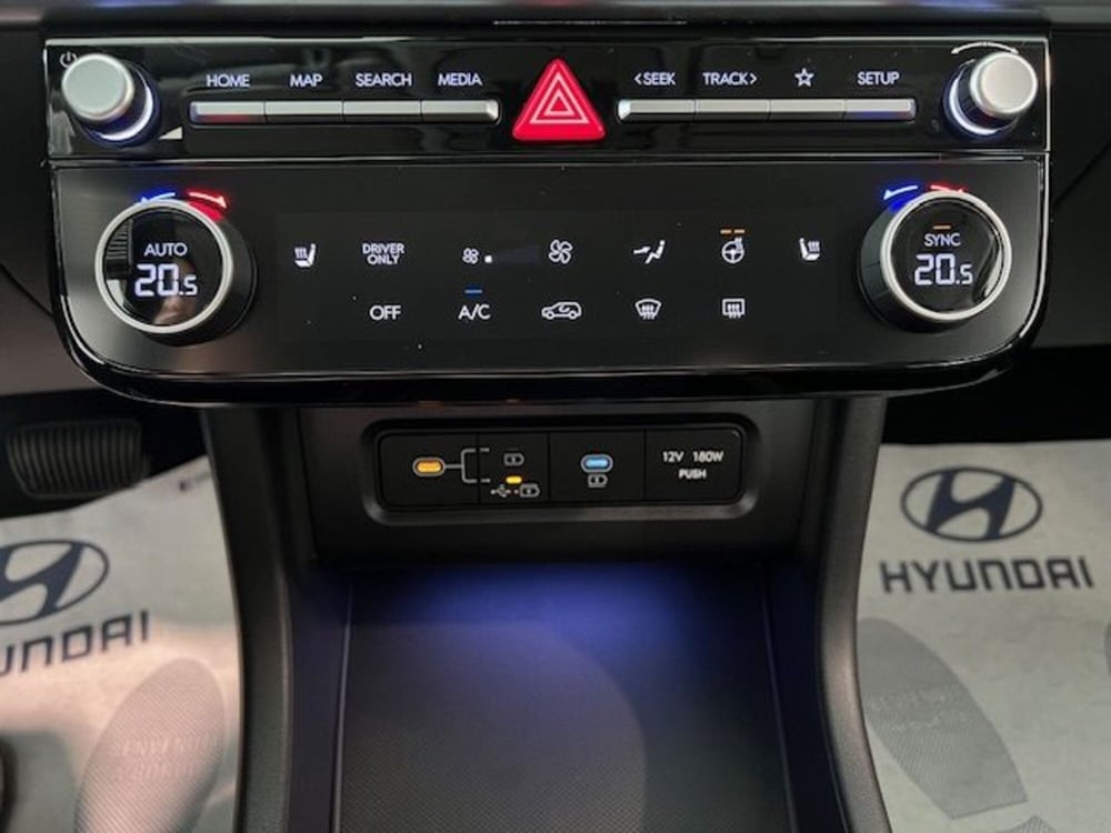 Hyundai Tucson nuova a Cuneo (11)