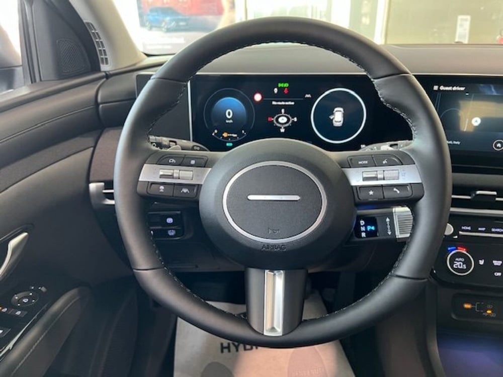 Hyundai Tucson nuova a Cuneo (13)