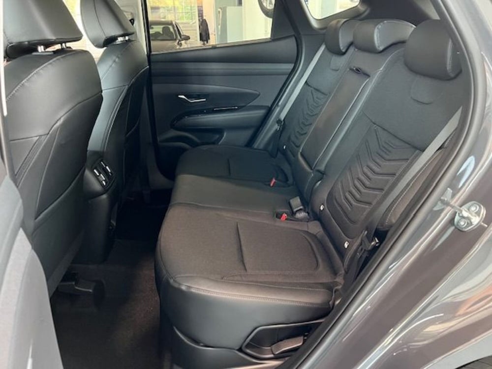 Hyundai Tucson nuova a Cuneo (14)