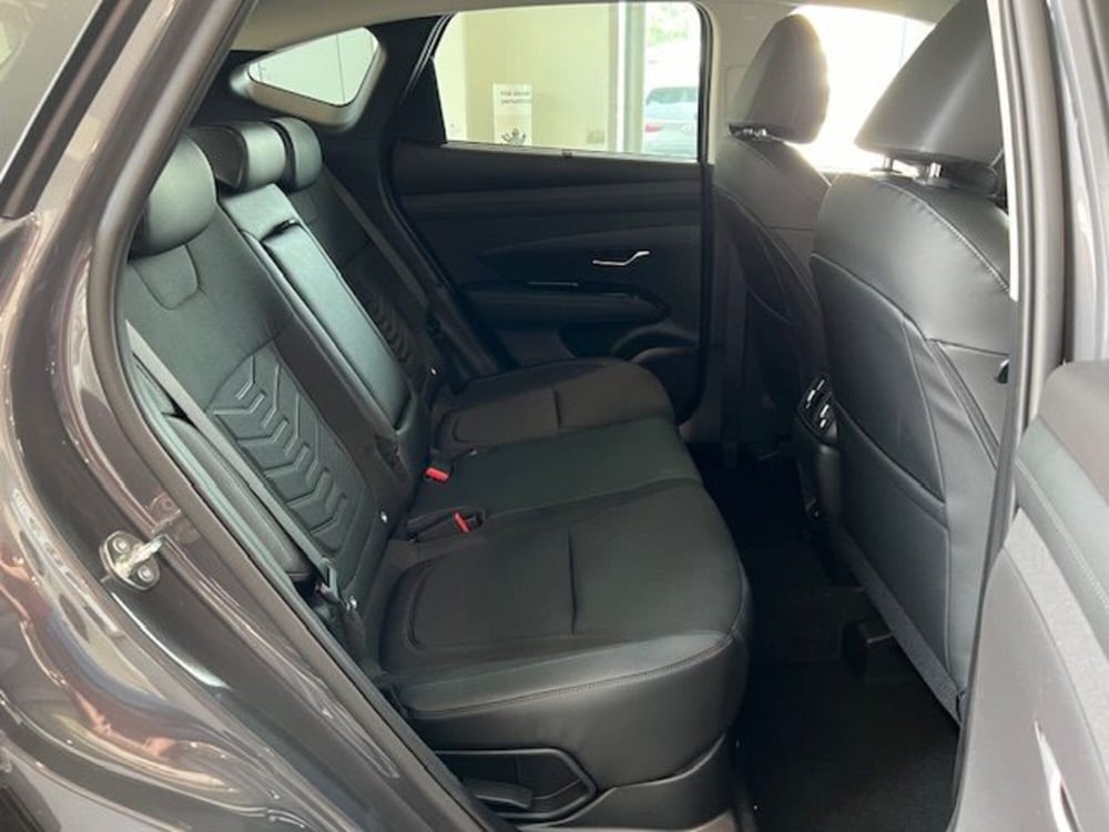 Hyundai Tucson nuova a Cuneo (16)