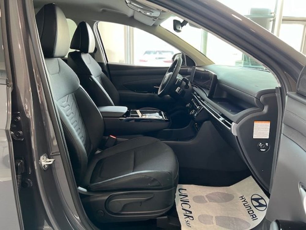 Hyundai Tucson nuova a Cuneo (17)