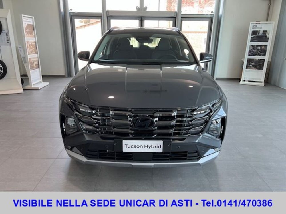 Hyundai Tucson nuova a Cuneo (2)