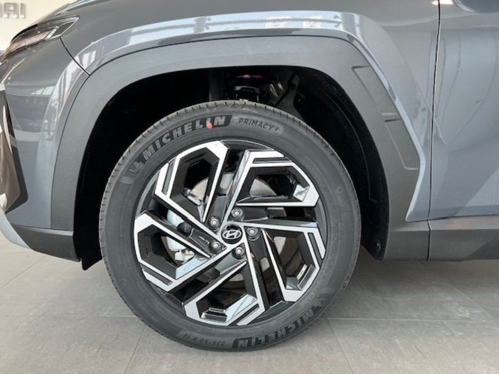 Hyundai Tucson nuova a Cuneo (20)