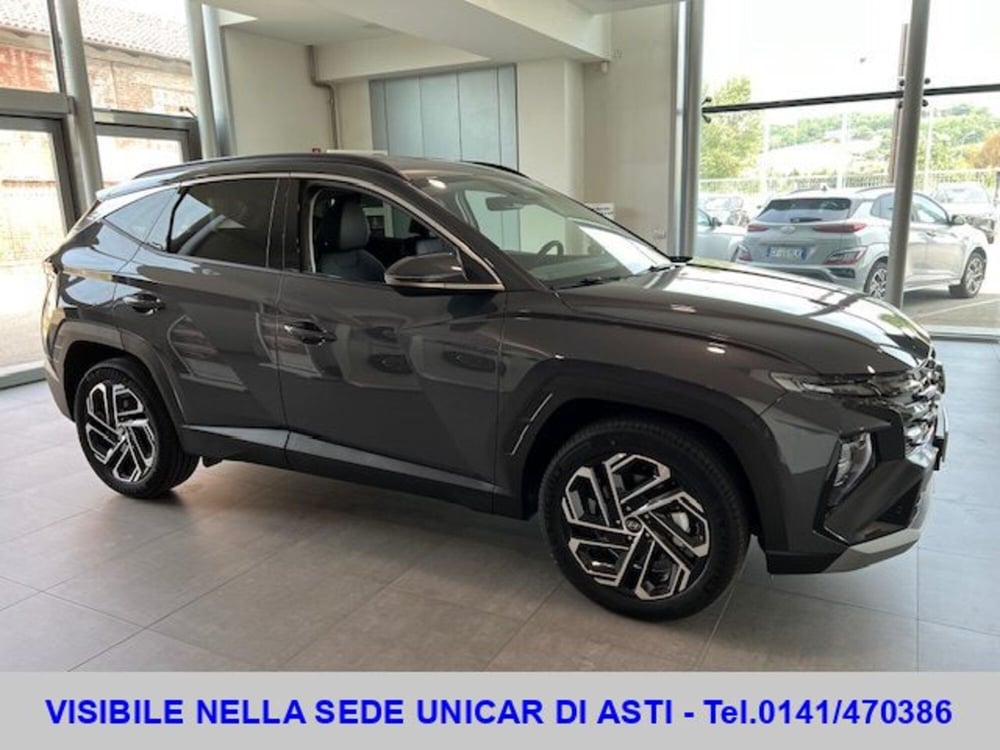 Hyundai Tucson nuova a Cuneo (3)