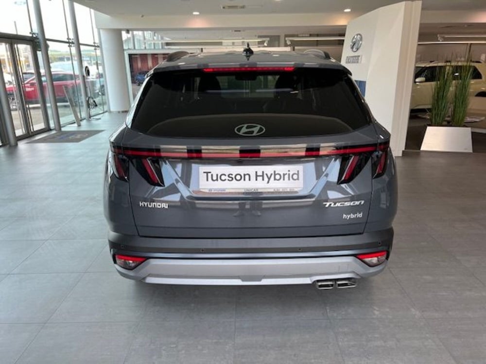 Hyundai Tucson nuova a Cuneo (5)