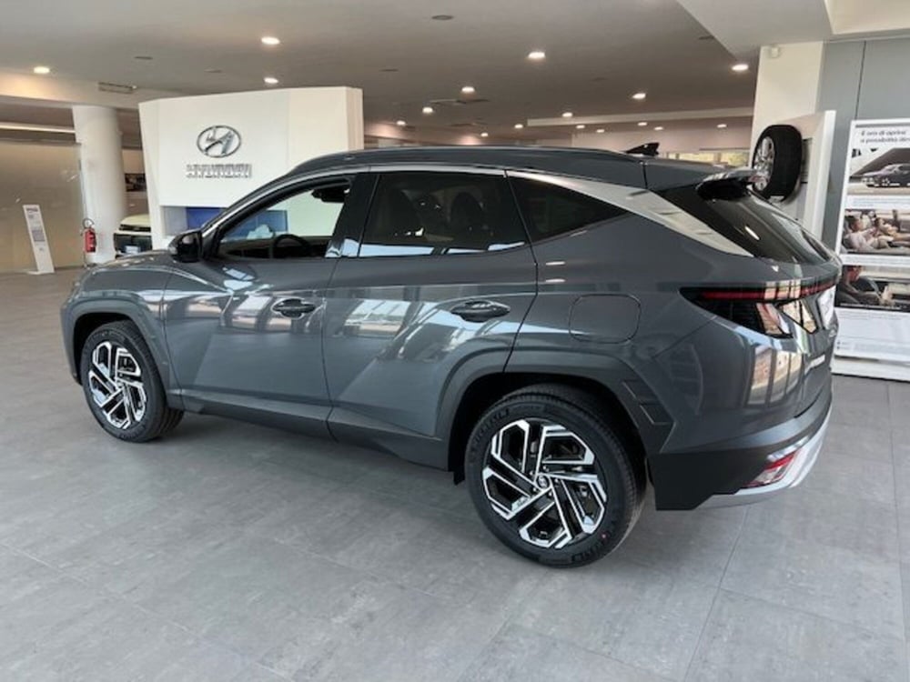 Hyundai Tucson nuova a Cuneo (6)