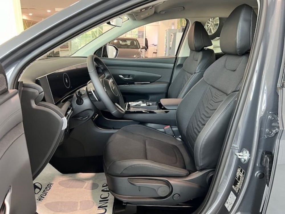 Hyundai Tucson nuova a Cuneo (7)