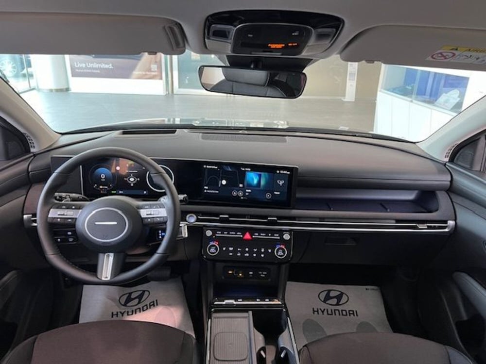 Hyundai Tucson nuova a Cuneo (8)