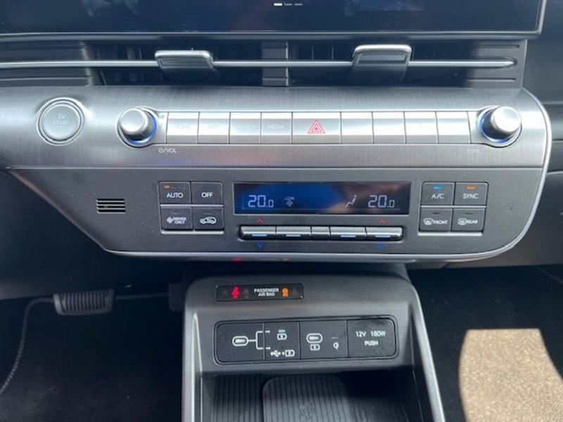 Hyundai Kona usata a Cuneo (10)