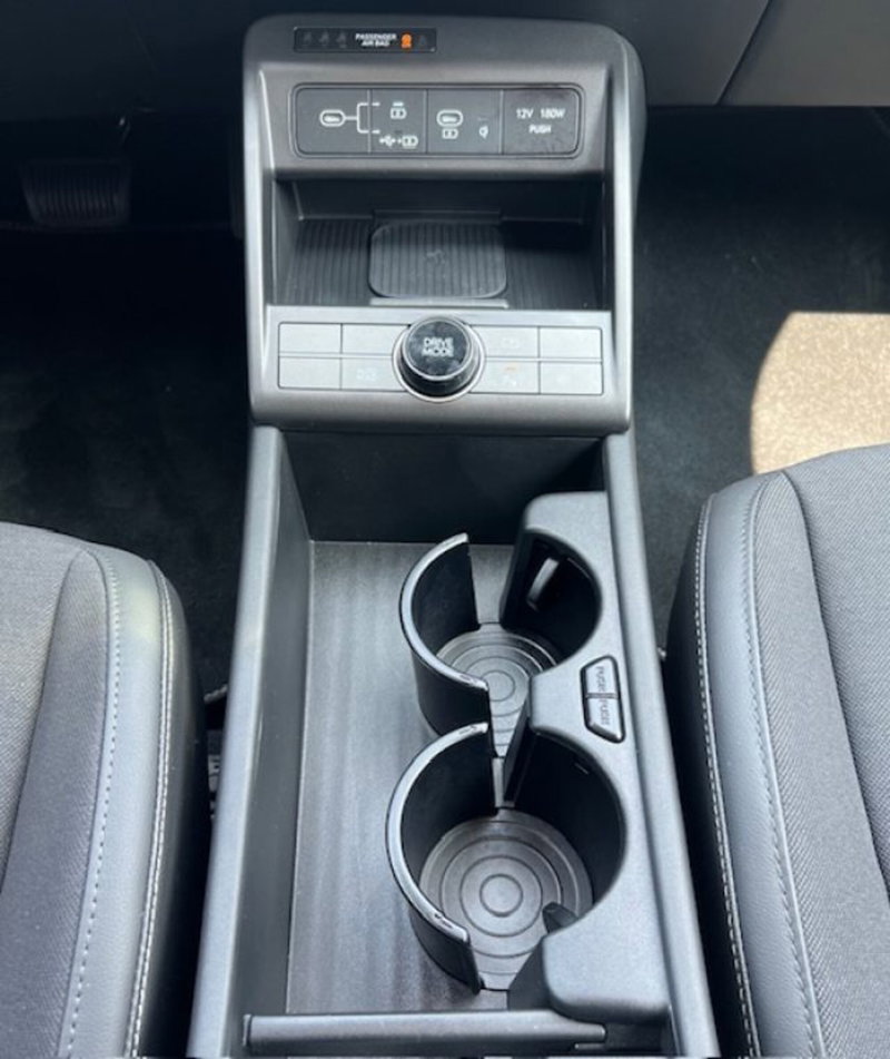 Hyundai Kona usata a Cuneo (11)