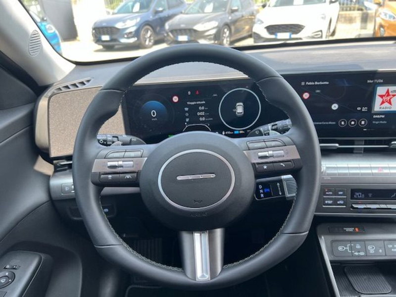 Hyundai Kona usata a Cuneo (12)