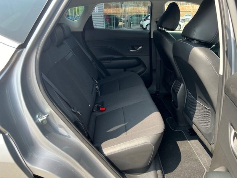 Hyundai Kona usata a Cuneo (14)