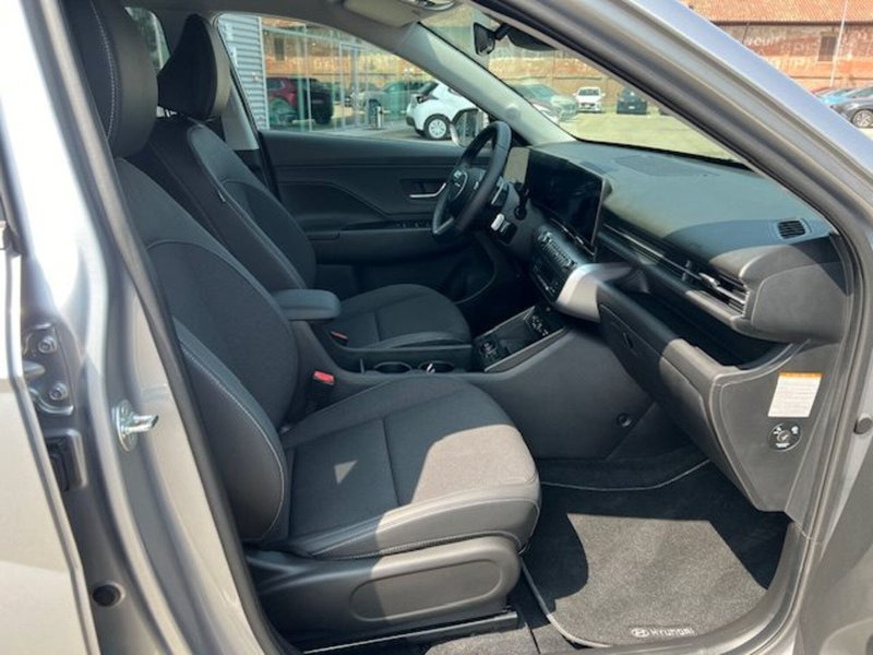 Hyundai Kona usata a Cuneo (15)