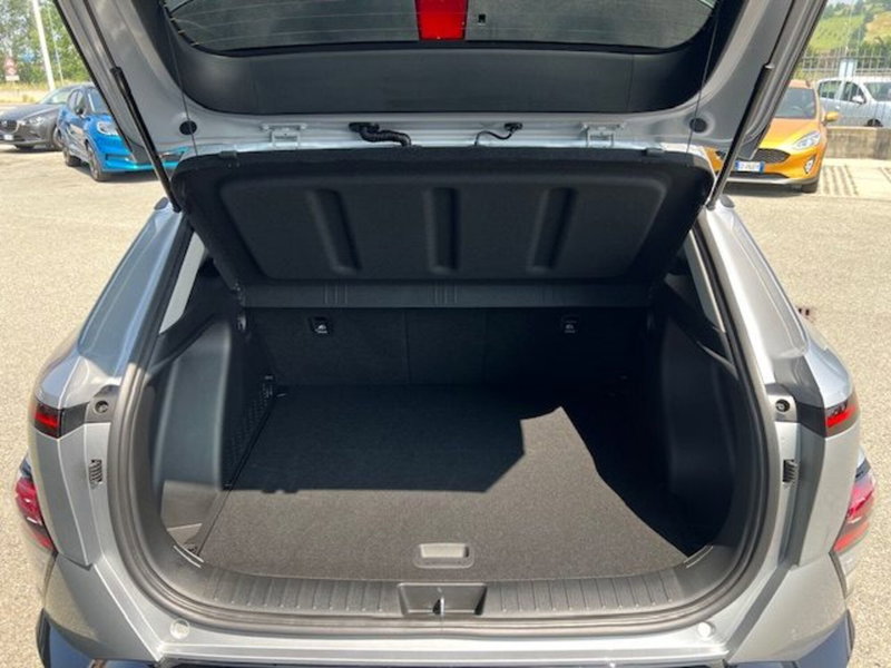 Hyundai Kona usata a Cuneo (16)