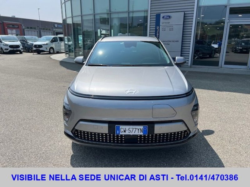 Hyundai Kona usata a Cuneo (2)