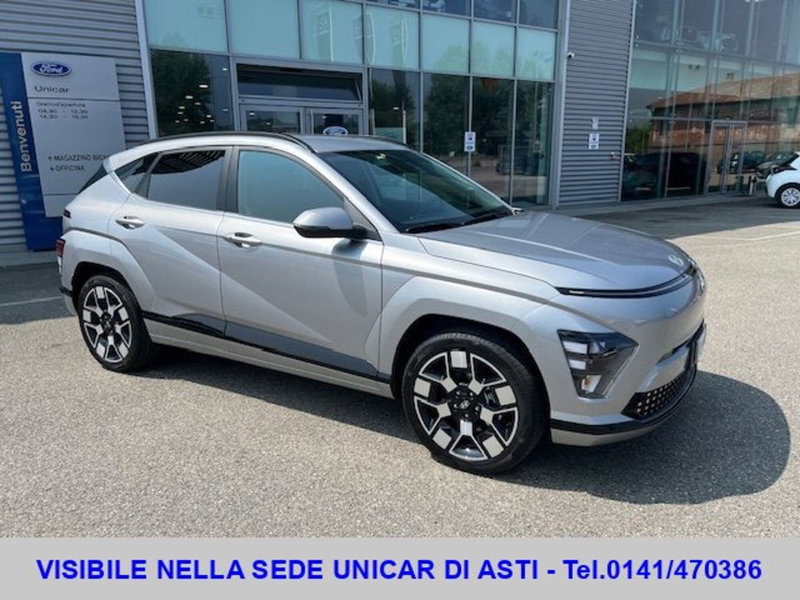 Hyundai Kona usata a Cuneo (3)