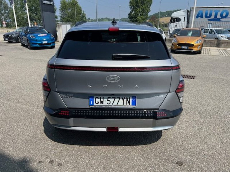 Hyundai Kona usata a Cuneo (5)