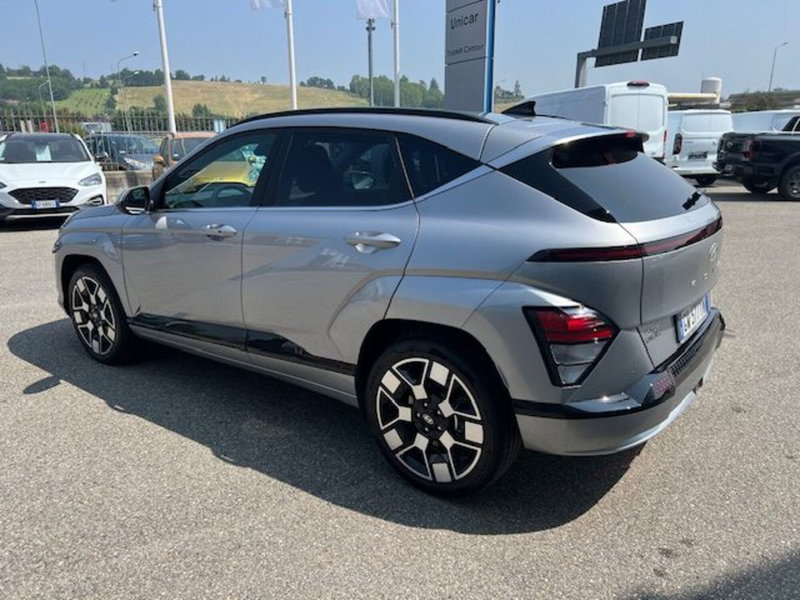 Hyundai Kona usata a Cuneo (6)