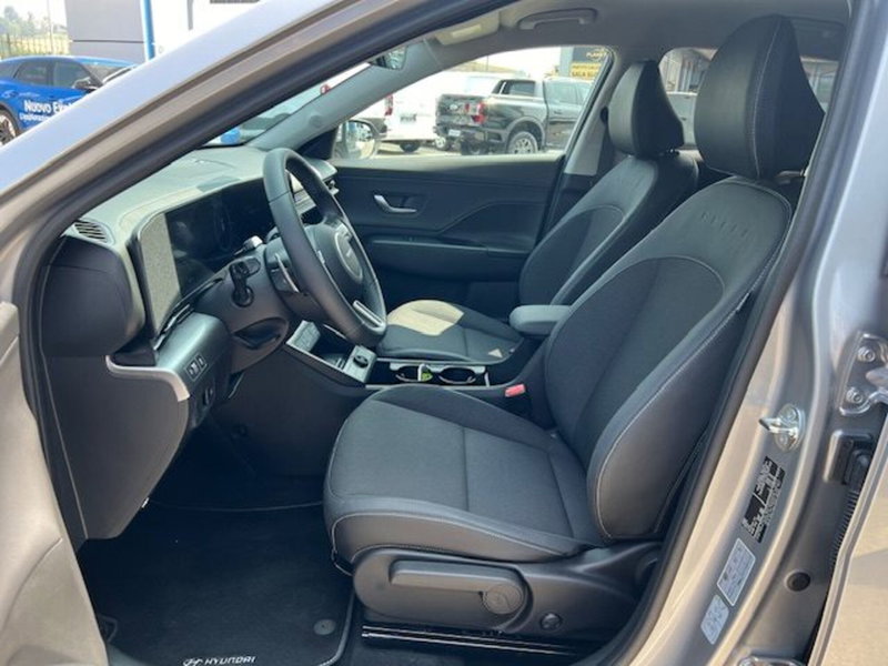 Hyundai Kona usata a Cuneo (7)