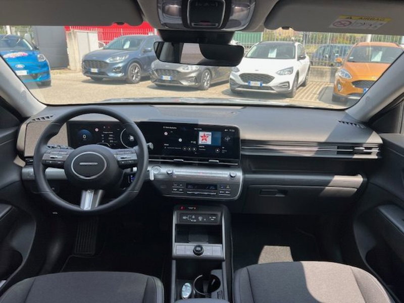 Hyundai Kona usata a Cuneo (8)