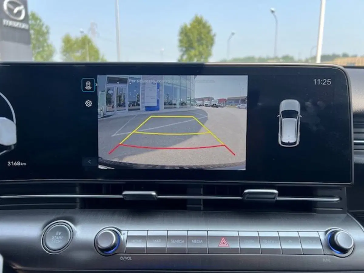Hyundai Kona usata a Cuneo (9)