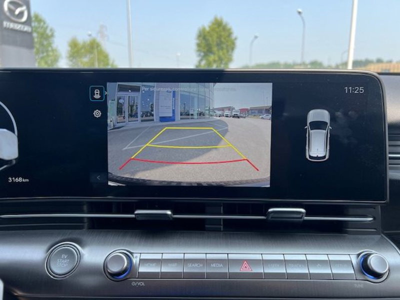 Hyundai Kona usata a Cuneo (9)