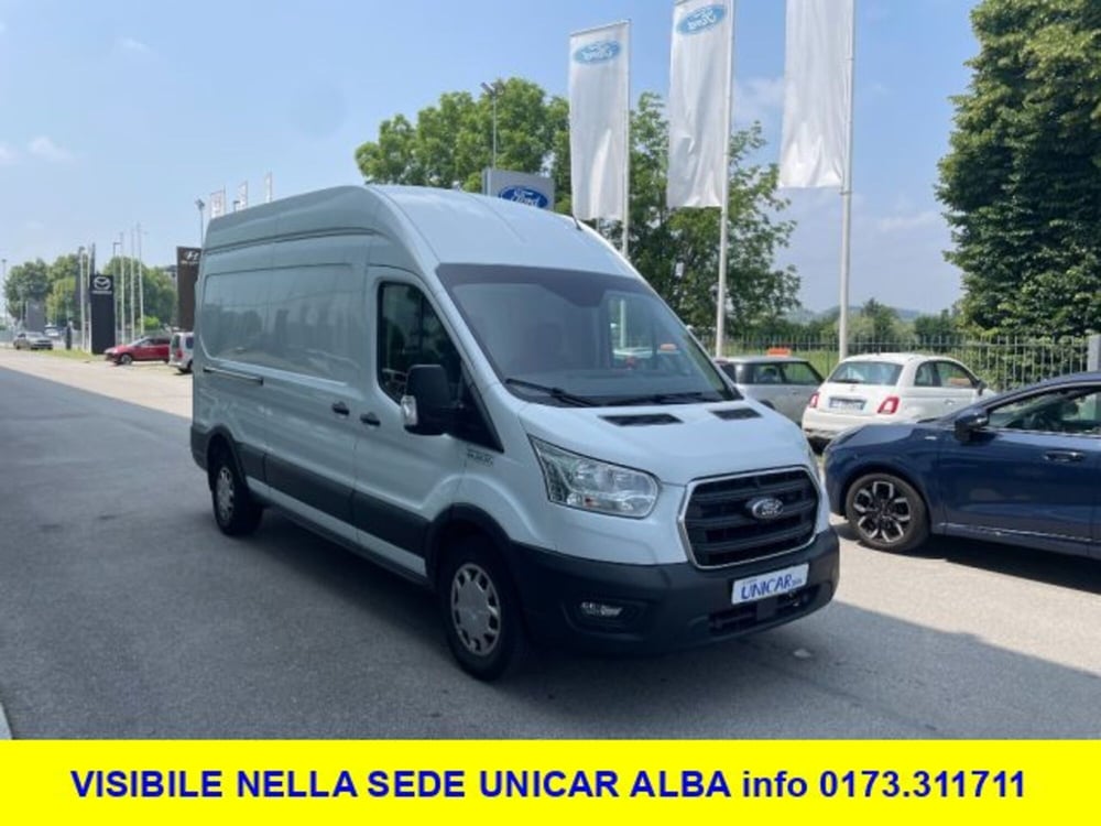 Ford Transit Furgone usata a Cuneo