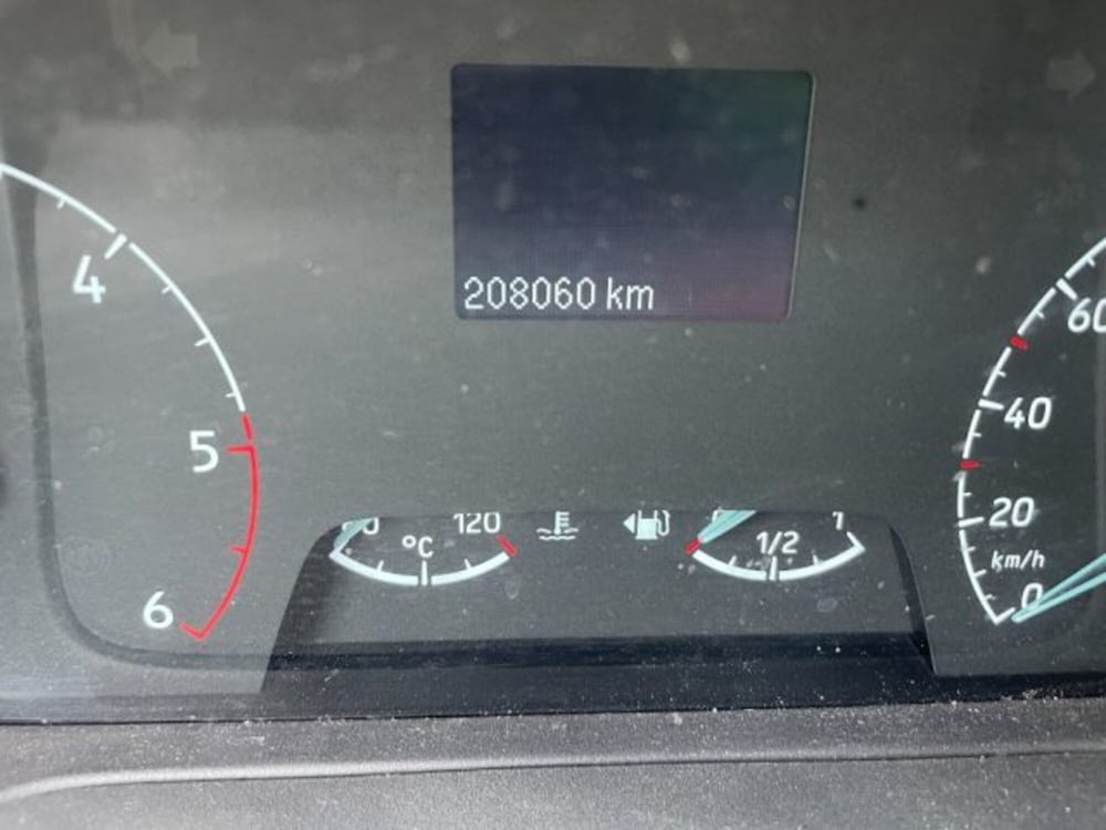 Ford Transit Furgone usata a Cuneo (10)