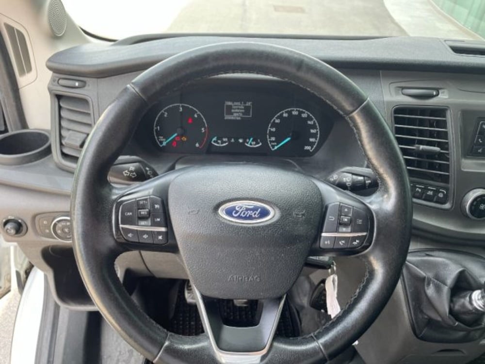 Ford Transit Furgone usata a Cuneo (12)