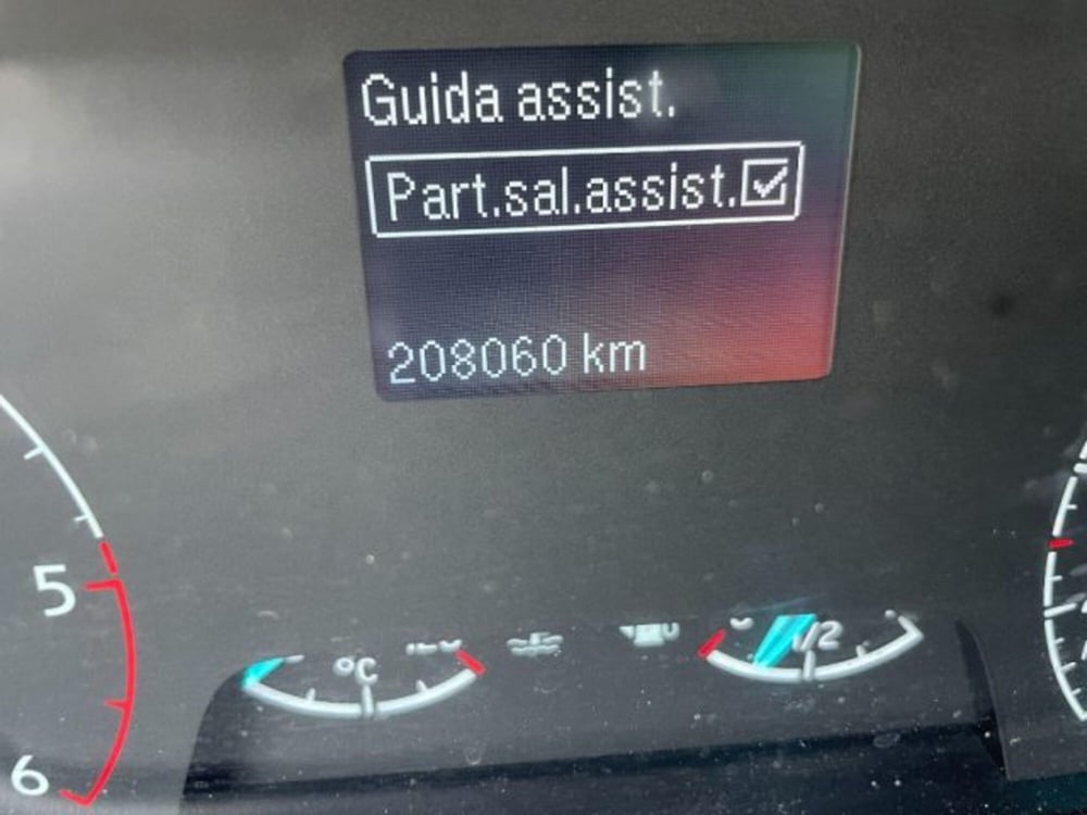 Ford Transit Furgone usata a Cuneo (13)