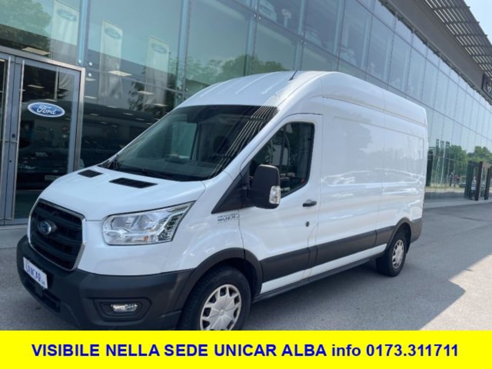 Ford Transit Furgone usata a Cuneo (2)