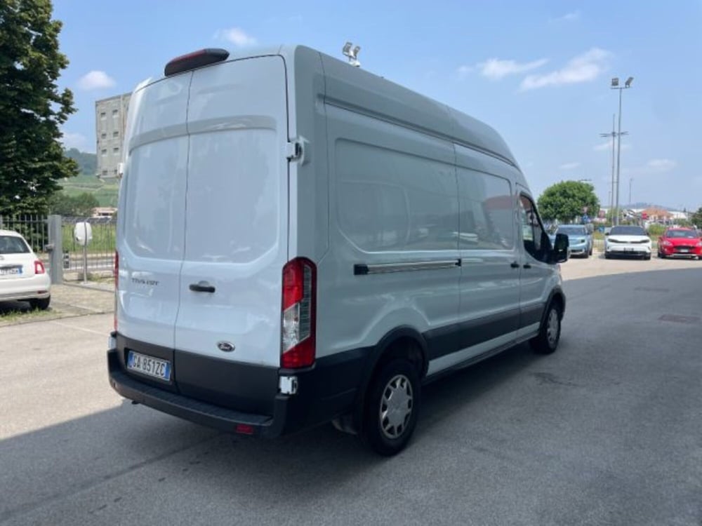 Ford Transit Furgone usata a Cuneo (4)