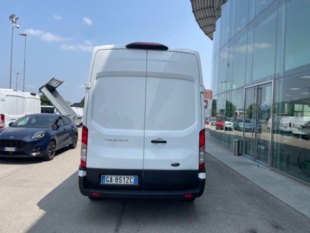 Ford Transit Furgone usata a Cuneo (6)