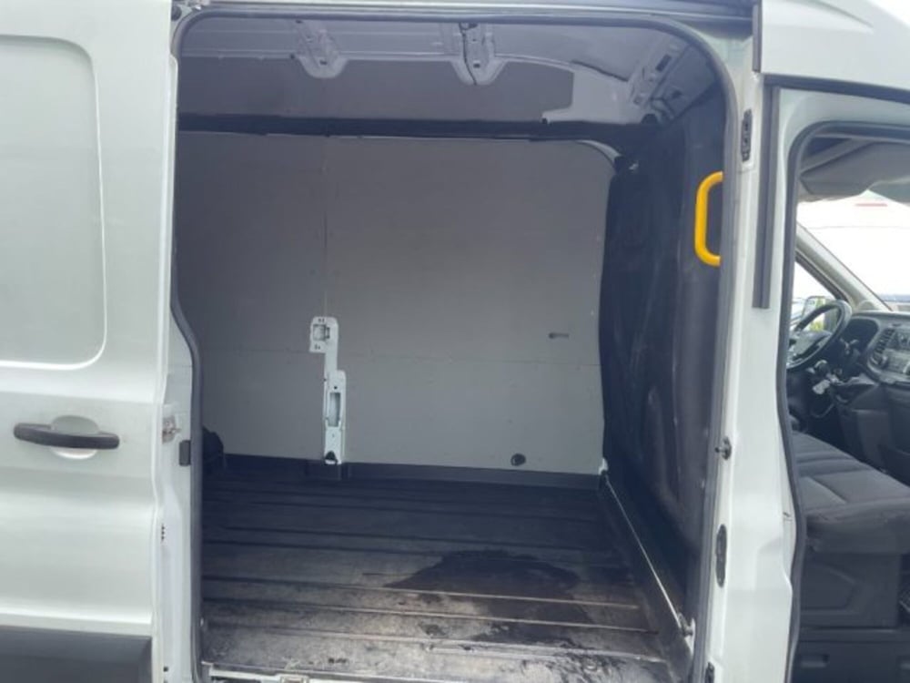 Ford Transit Furgone usata a Cuneo (8)