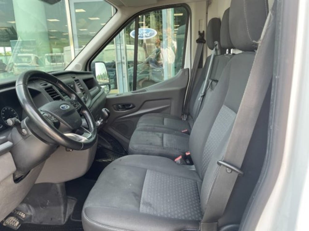 Ford Transit Furgone usata a Cuneo (9)