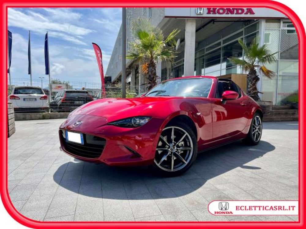 Mazda MX-5 usata a Savona