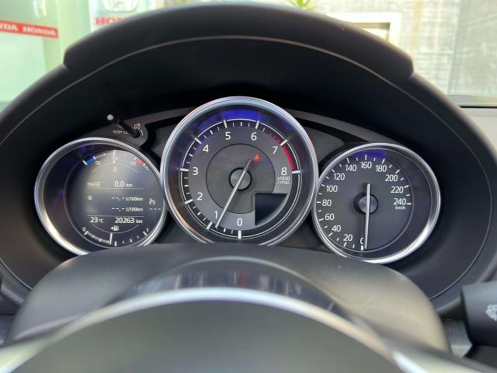 Mazda MX-5 usata a Savona (12)