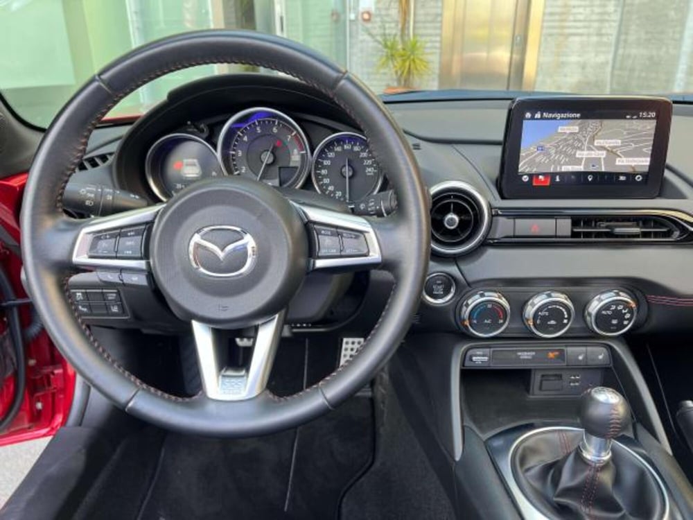Mazda MX-5 usata a Savona (13)