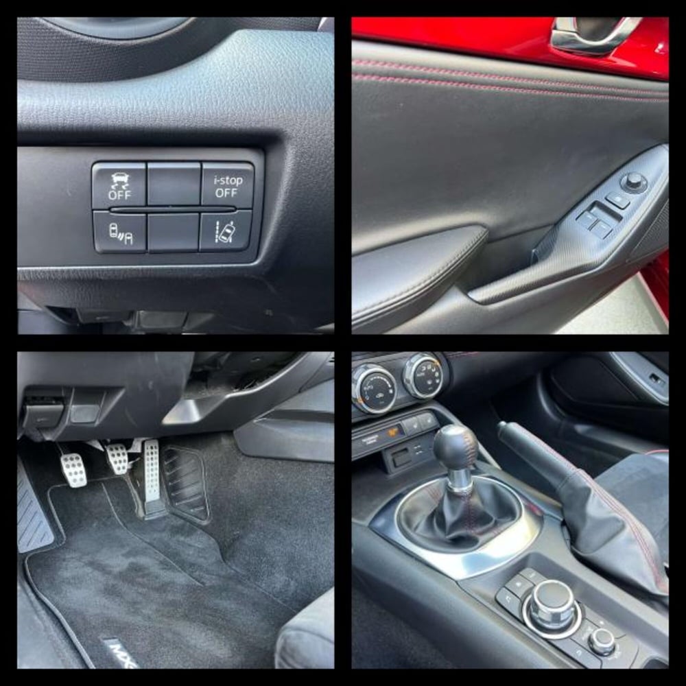 Mazda MX-5 usata a Savona (15)
