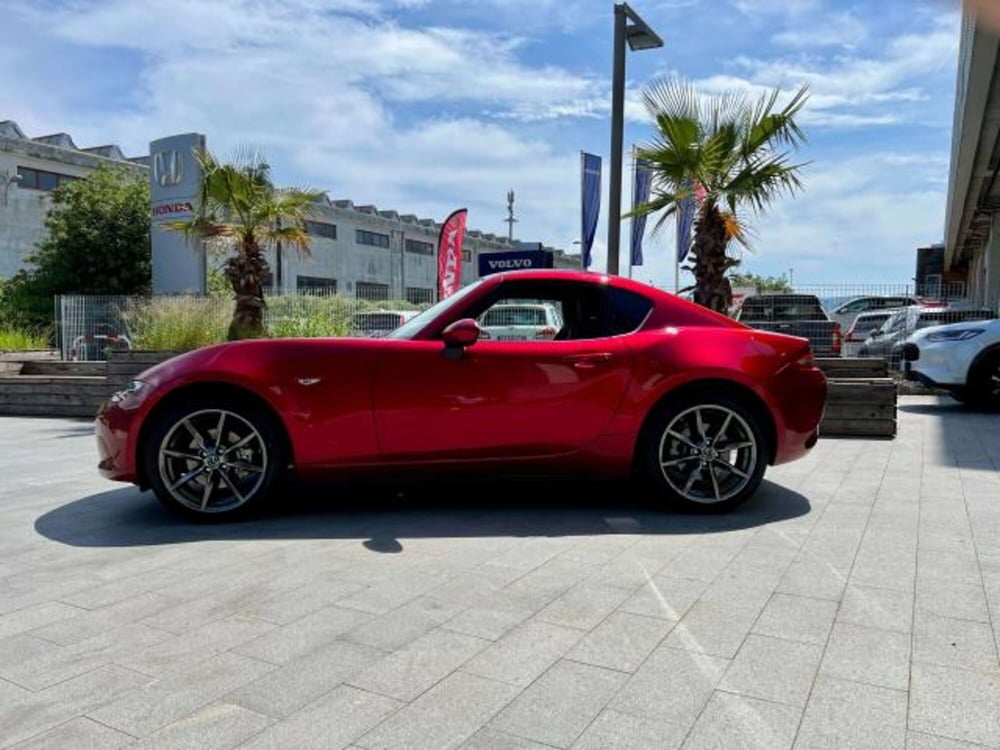 Mazda MX-5 usata a Savona (3)