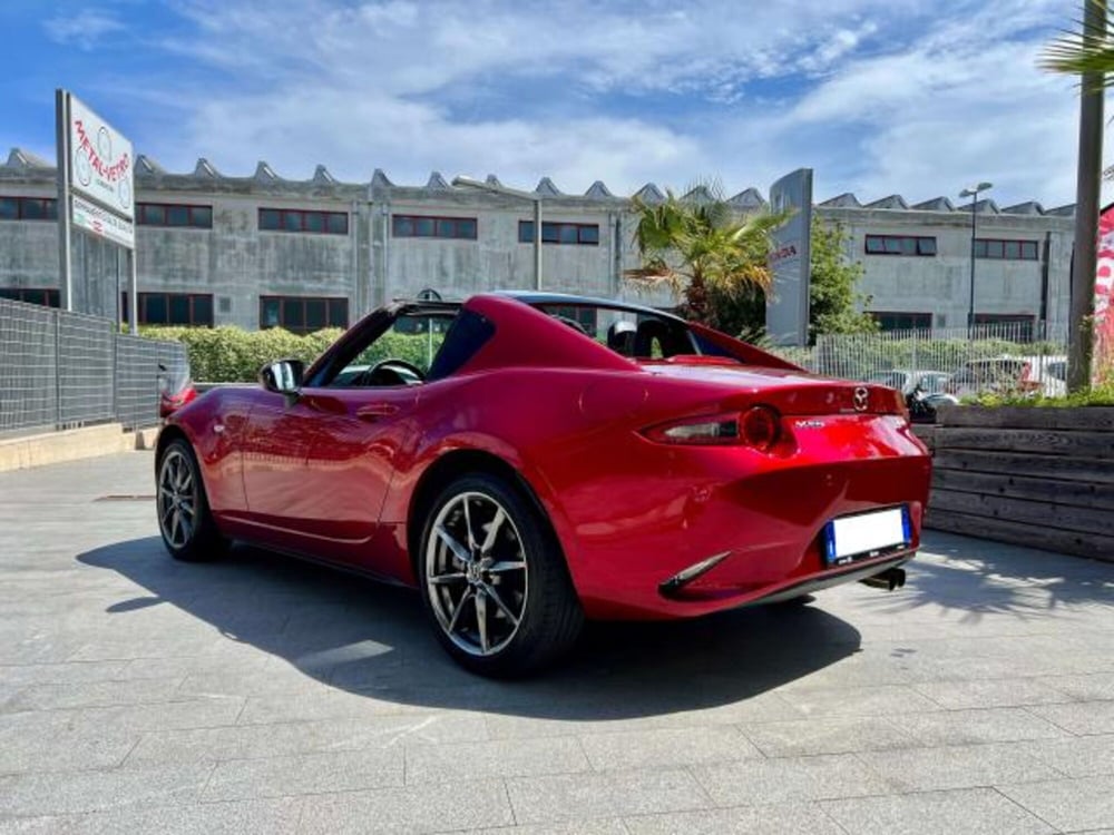 Mazda MX-5 usata a Savona (4)