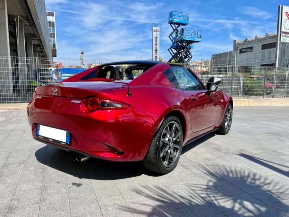 Mazda MX-5 usata a Savona (5)