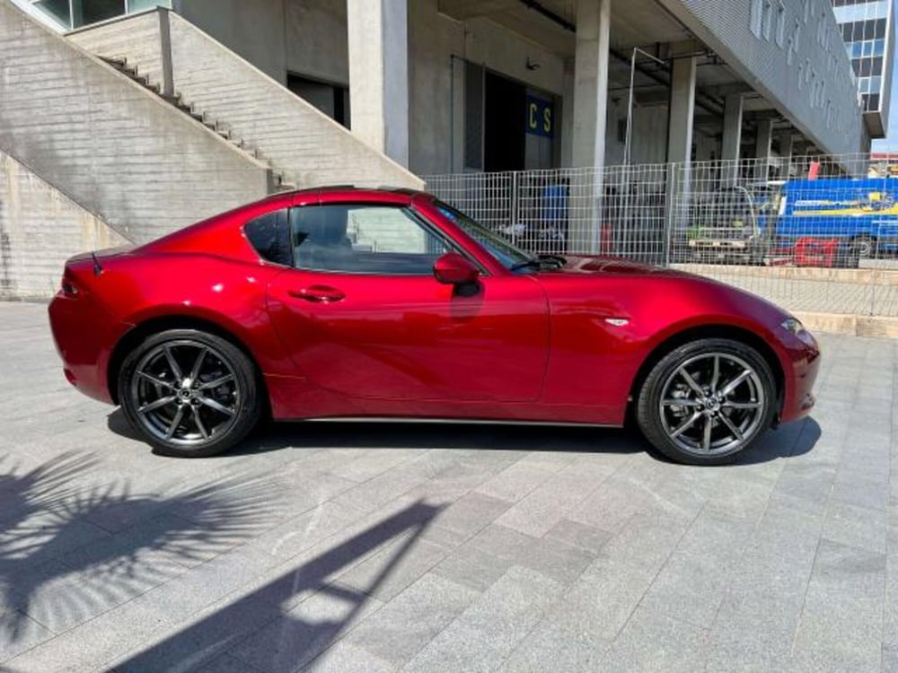 Mazda MX-5 usata a Savona (6)