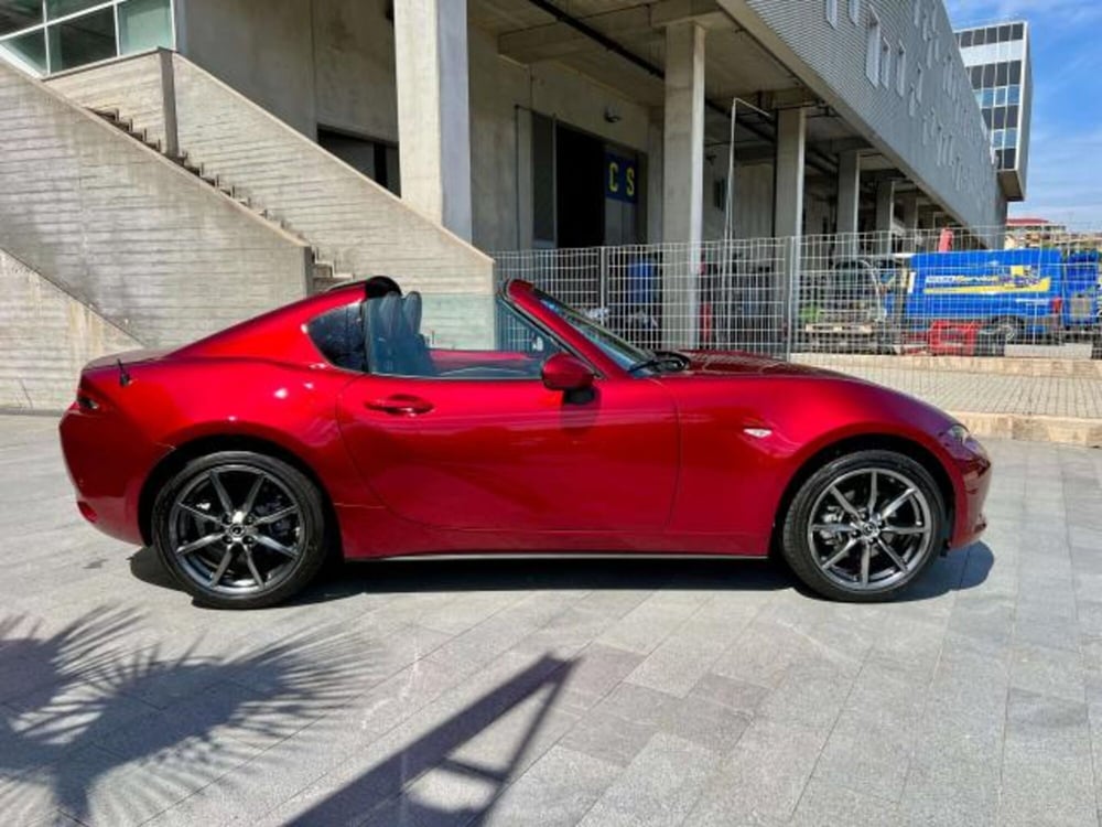 Mazda MX-5 usata a Savona (7)